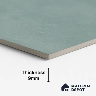 Stone Look Wall & Floor Tile TL 09029 | Matte Finish 4 ft x 2 ft Vitrified Tile - 9 mm | Suitable For Kitchen, Bathroom, Bedroom & Office