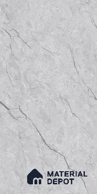 Marble Look Wall & Floor Tile TL 08923 | Matte Finish 4 ft x 2 ft Vitrified Tile - 9 mm | Suitable For Kitchen, Bathroom, Bedroom & Office