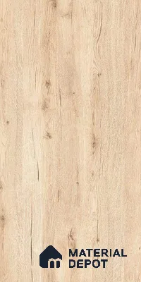 Wood Look Wall & Floor Tile TL 08925 | Matte Finish 4 ft x 2 ft Vitrified Tile - 9 mm | Suitable For Kitchen, Bathroom, Bedroom & Office