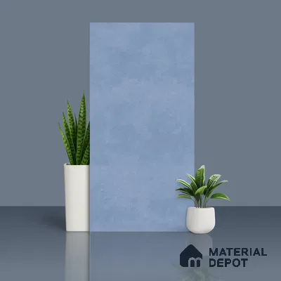 Stone Look Wall & Floor Tile TL 09028 | Matte Finish 4 ft x 2 ft Vitrified Tile - 9 mm | Suitable For Kitchen, Bathroom, Bedroom & Office