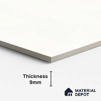 Stone Look Wall & Floor Tile TL 09030 | Matte Finish 4 ft x 2 ft Vitrified Tile - 9 mm | Suitable For Kitchen, Bathroom, Bedroom & Office