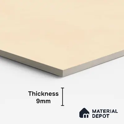 Stone Look Wall & Floor Tile TL 09024 | Matte Finish 4 ft x 2 ft Vitrified Tile - 9 mm | Suitable For Kitchen, Bathroom, Bedroom & Office