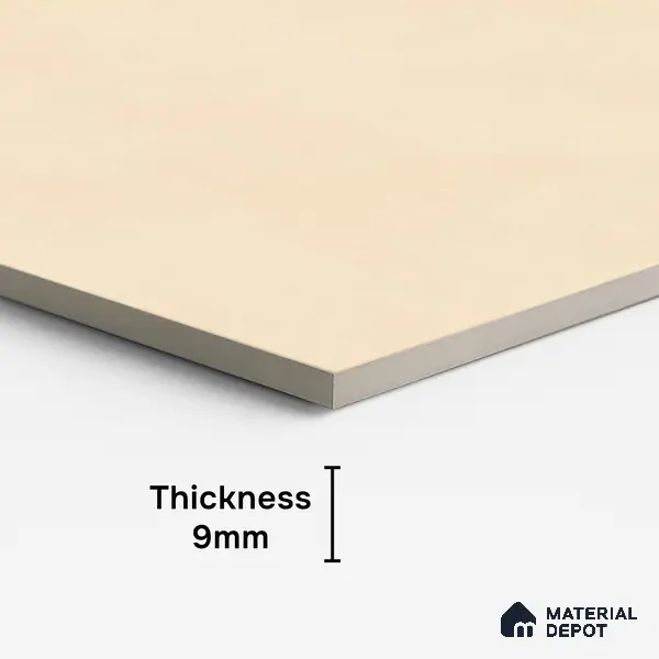 Stone Look Wall & Floor Tile TL 09024 | Matte Finish 4 ft x 2 ft Vitrified Tile - 9 mm | Suitable For Kitchen, Bathroom, Bedroom & Office