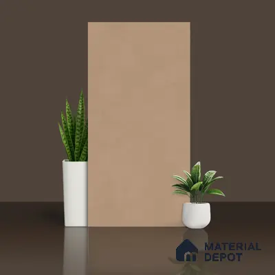 Stone Look Wall & Floor Tile TL 09026 | Matte Finish 4 ft x 2 ft Vitrified Tile - 9 mm | Suitable For Kitchen, Bathroom, Bedroom & Office