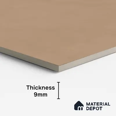 Stone Look Wall & Floor Tile TL 09026 | Matte Finish 4 ft x 2 ft Vitrified Tile - 9 mm | Suitable For Kitchen, Bathroom, Bedroom & Office