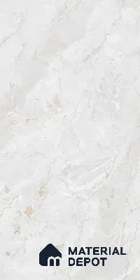 Marble Look Wall & Floor Tile TL 09018 | Matte Finish 4 ft x 2 ft Vitrified Tile - 9 mm | Suitable For Kitchen, Bathroom, Bedroom & Office