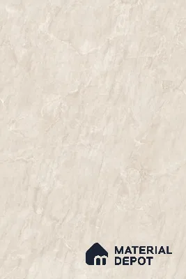 Large Format Marble Floor & Wall Tile TL 10323 Georgio Beach Carving Matte Finish Vitrified Tile - 9 mm | Suitable for | Adhesive and Spacers Must be Used During Installation