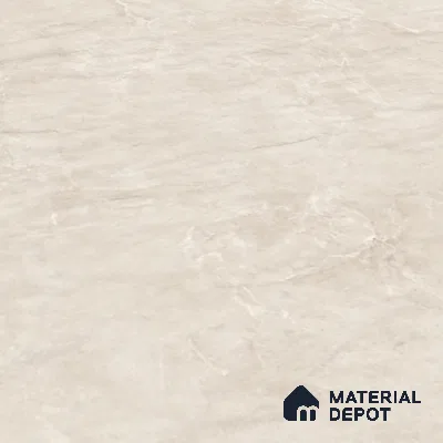 Large Format Marble Floor & Wall Tile TL 10323 Georgio Beach Carving Matte Finish Vitrified Tile - 9 mm | Suitable for | Adhesive and Spacers Must be Used During Installation