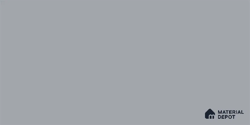 Plain Look Matt Grey TL 09783 2 ft x 1 ft Matte Finish Ceramic Wall Tile - 9 mm