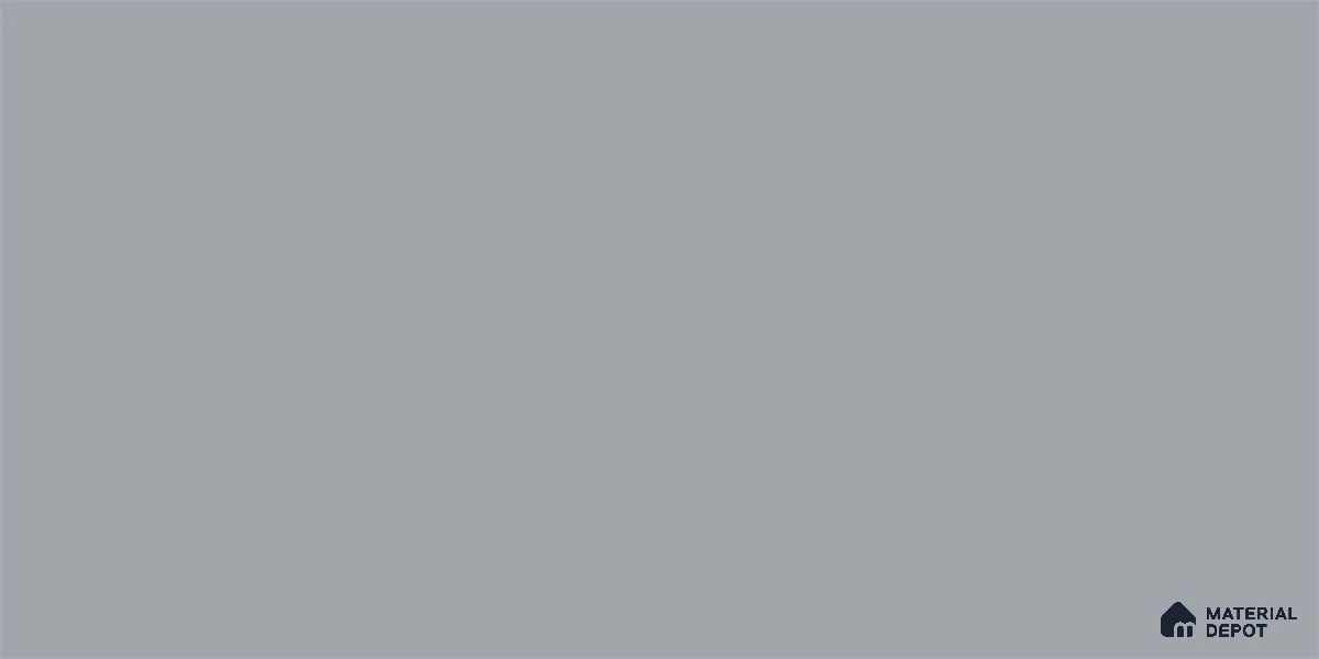 Plain Look Matt Grey TL 09783 2 ft x 1 ft Matte Finish Ceramic Wall Tile - 9 mm