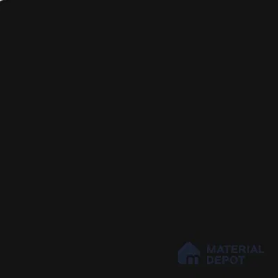Plain Look Matt Black TL 09790 B 2 ft x 1 ft Matte Finish Ceramic Wall Tile - 9 mm