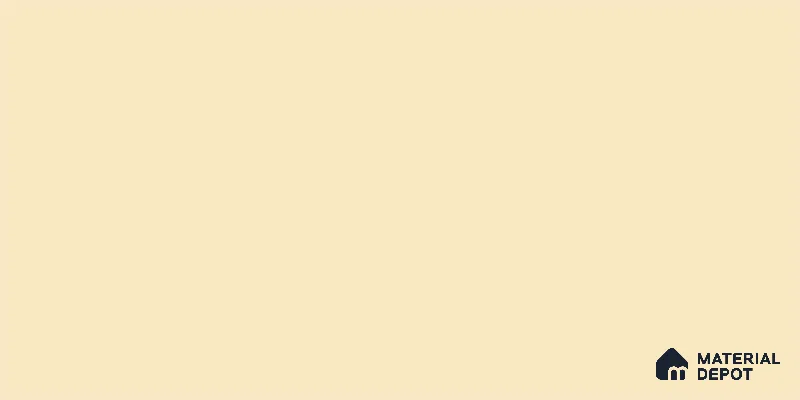 Plain Look Matt Ivory TL 09790 C 2 ft x 1 ft Matte Finish Ceramic Wall Tile - 9 mm