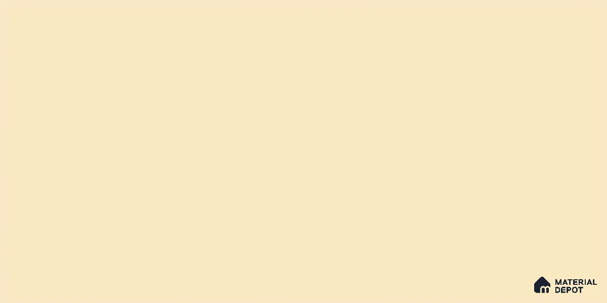 Plain Look Matt Ivory TL 09790 C 2 ft x 1 ft Matte Finish Ceramic Wall Tile - 9 mm
