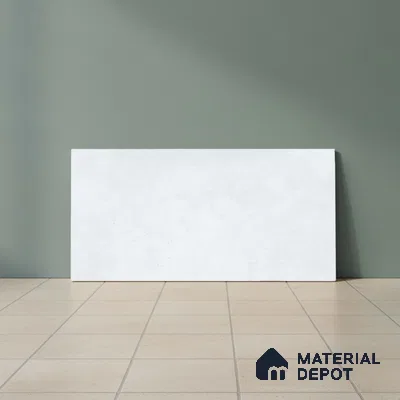 Plain Look 31644 L TL 09797 2 ft x 1 ft Matte Finish Ceramic Wall Tile - 9 mm