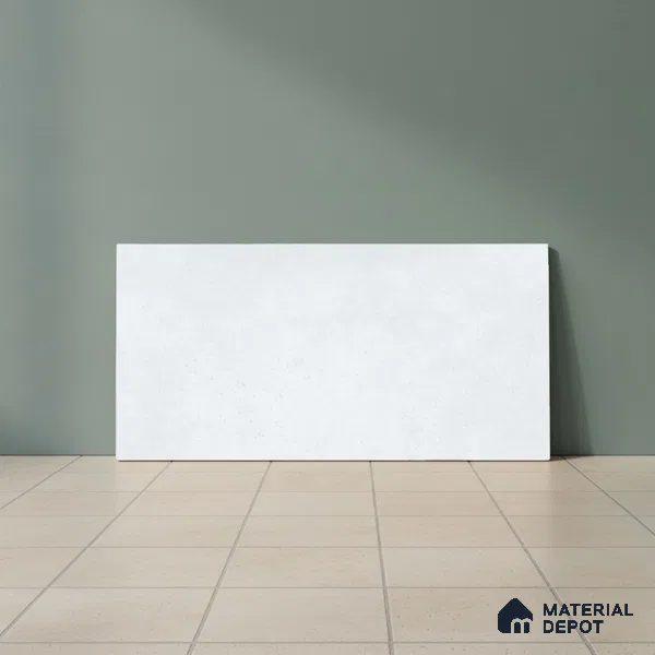 Plain Look 31644 L TL 09797 2 ft x 1 ft Matte Finish Ceramic Wall Tile - 9 mm