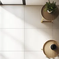 Matte Plain Tiles