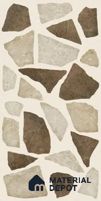 TL 12814 Maxi Grigio 4 ft x 2 ft Vitrified Matte Finish Tile - 9 mm