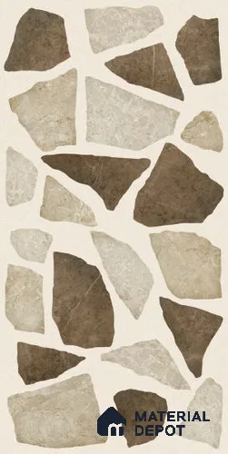 TL 12814 Maxi Grigio 4 ft x 2 ft Vitrified Matte Finish Tile - 9 mm