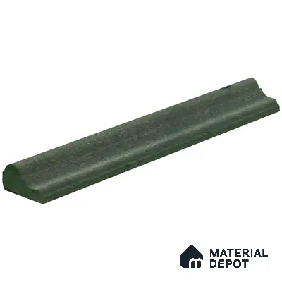 DIY Unfinished HDHMR Designer Paintable Wainscot French Wall Moulding Design 1 Greenova PM 00297 E | 8 ft x 22 mm x 12 mm | Nail & Adhesive Installation
