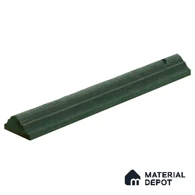 DIY Unfinished HDHMR Designer Paintable Wainscot French Wall Moulding Design 2 Greenova PM 00297 G | 8 ft x 30 mm x 18 mm | Nail & Adhesive Installation