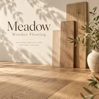 Meadow Wooden Flooring