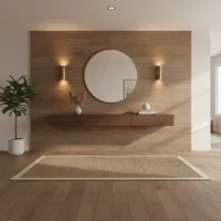 Medium Wood Tiles