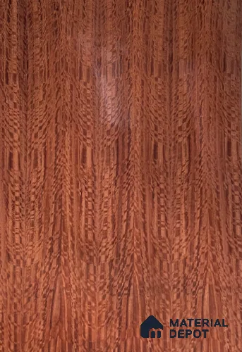 Metalic Fig Eucalyptus 2440x1220 mm Silicon Natural Veneer - 3.7 mm