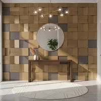 Metallic Decorative Wall Panels