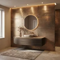Metallic Look Wall Tiles