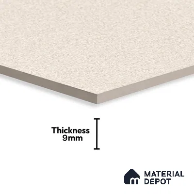 Stone Floor & Wall Tile | TL 00928 Cork Crema 4 ft x 2 ft Matte Finish Vitrified Tile | Suitable For Living Room, Bedroom, Bathroom (Sample)