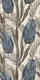 Tropical Wall Tile TL 00936 F Marlboro Ice Decor 5 4 ft x 2 ft Carving Matte Finish Vitrified Tile - 9 mm | Suitable for Living Room, Bedroom & Bathroom | Image 1