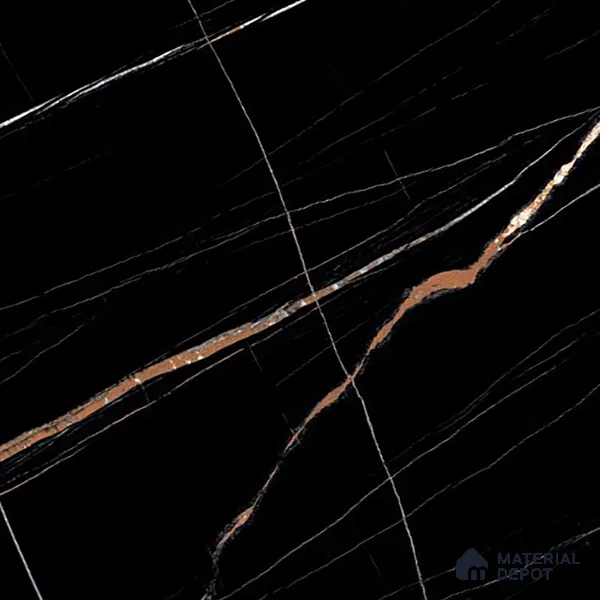 Marble Floor & Wall Tile | TL 01031 Sant Laurent 4 ft x 2 ft Vitrified Tile - 9 mm | Suitable For Living Room, Bedroom, Dining Area