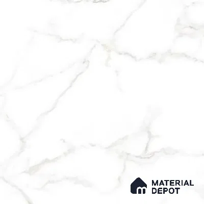 Marble Floor & Wall Tile | TL 00922 Saturio Saturn 4 ft x 2 ft Vitrified Tile - 9 mm | Suitable For Living Room, Bedroom, Dining Area (Sample)