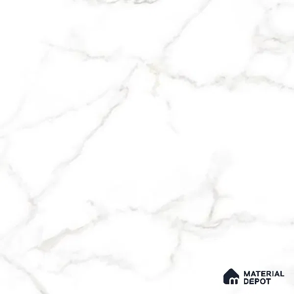 Marble Floor & Wall Tile | TL 00922 Saturio Saturn 4 ft x 2 ft Vitrified Tile - 9 mm | Suitable For Living Room, Bedroom, Dining Area (Sample)