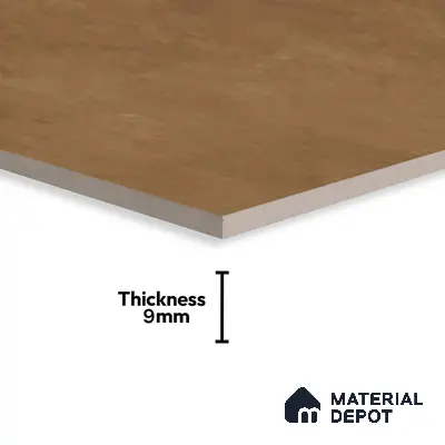 Stone Floor & Wall Tile | TL 00937 Stonex Bruno 4 ft x 2 ft Matte Finish Vitrified Tile | Suitable For Living Room, Bedroom, Bathroom