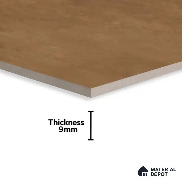 Stone Floor & Wall Tile | TL 00937 Stonex Bruno 4 ft x 2 ft Matte Finish Vitrified Tile | Suitable For Living Room, Bedroom, Bathroom