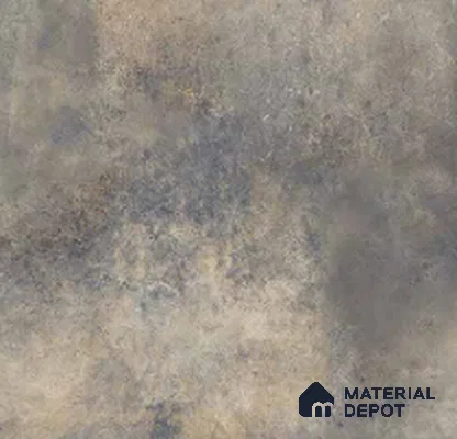 TL 01195 Mettalic Bronze 600x600 mm Carving Matte Finish Tile - 9 mm (Sample)