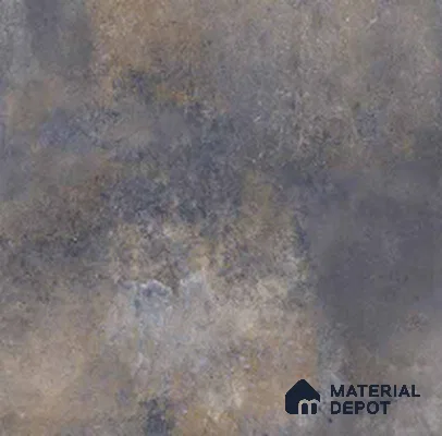 TL 01194 Mettalic Wine 600x600 mm Carving Matte Finish Tile - 9 mm (Sample)