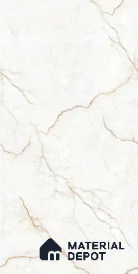 Marble Floor & Wall Tile TL 02190 Mevrik Beige 4 ft x 2 ft Glossy Finish Vitrified Tile - 9 mm