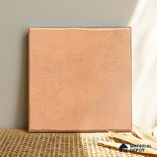 TL 02404 B Mini Royal Jaisalmer Plain 300 x 300 mm Matte Finish Vitrified Parking Floor Tile - 12 mm (Random 12)