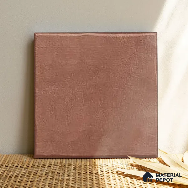 TL 02405 A Mini Royal Vilage Plain 300 x 300 mm Matte Finish Vitrified Parking Floor Tile - 12 mm (Random 12) (Sample)