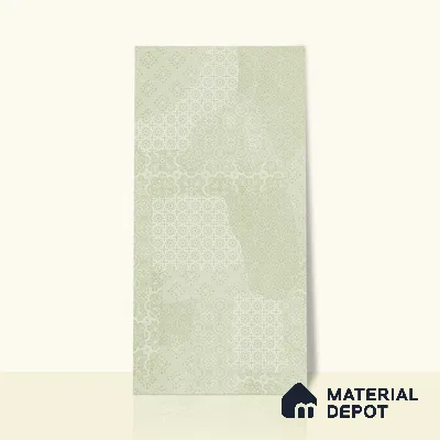 TL 05624 B Zerik Vartus 1200x600 mm Matte Finish Floor & Wall Tile - 9 mm