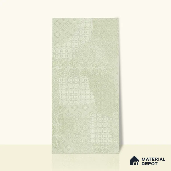 TL 05624 B Zerik Vartus 1200x600 mm Matte Finish Floor & Wall Tile - 9 mm