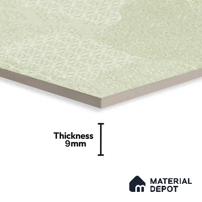 TL 05624 B Zerik Vartus 1200x600 mm Matte Finish Floor & Wall Tile - 9 mm