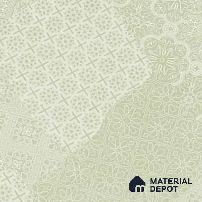 TL 05624 B Zerik Vartus 1200x600 mm Matte Finish Floor & Wall Tile - 9 mm