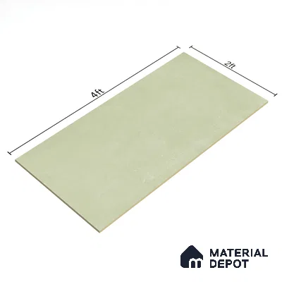 TL 05624 Mint Vartus 1200x600 mm Matte Finish Floor & Wall Tile - 9 mm