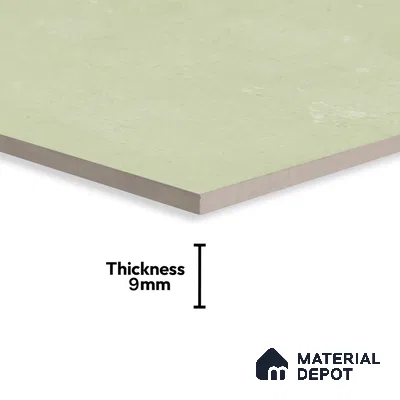 TL 05624 Mint Vartus 1200x600 mm Matte Finish Floor & Wall Tile - 9 mm