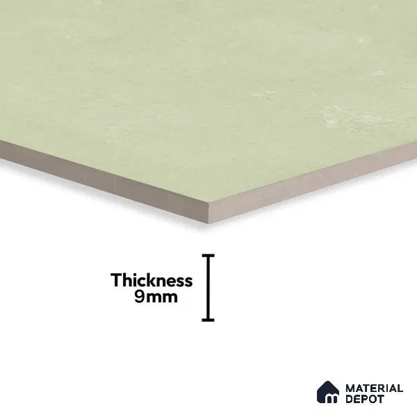 TL 05624 Mint Vartus 1200x600 mm Matte Finish Floor & Wall Tile - 9 mm