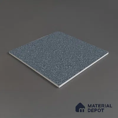 Parking Floor Tile TL 07571 Mist Lantern | 16 x 16 inch | Anti Slip Matte Finish Heavy Duty Vitrified Tile - 12 mm | Suitable For High Traffic Areas, Terrace, Balcony | Pattern Alignment May Vary | 2-3 mm Spacer is Mandatory