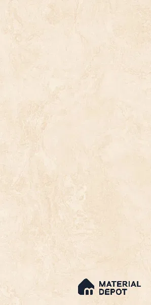 TL 02477 Mistic Crema 4 ft x 2 ft Carving Matte Finish Vitrified Tile - 9 mm (Random 3)